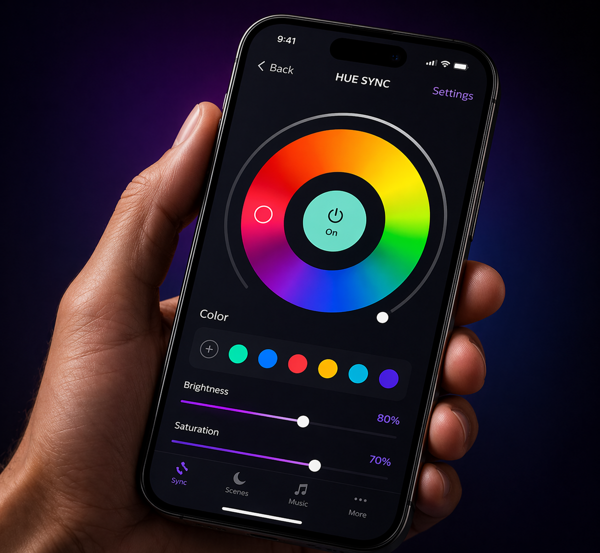 Tilgang til premium-app